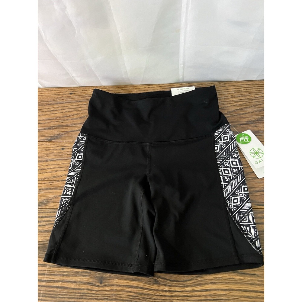 🔥 Athleisure Must-Have | Stretchy & Comfy | High-Waisted Gym Shorts 🔥 NEW‎ XS